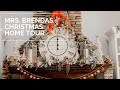 Mrs Brenda's Christmas Home Tour 2019