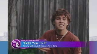 Timmy McKeever: "Hold You To It"