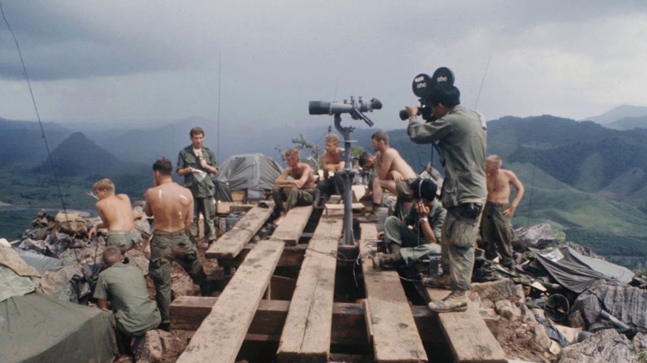 Vùng Phi Quân Sự (DMZ) - Việt Nam 1966 - Nhiếp Ảnh Gia Co Rentmeester ...