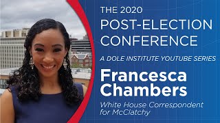 Post-Election Conference: Francesca Chambers Content