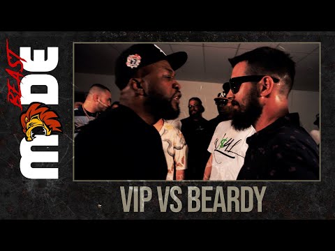 VIP vs Beardy