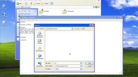 Part 2 Basic HTML tags