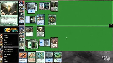 Channel LSV   Cube Draft #30 Match 3, Game 3