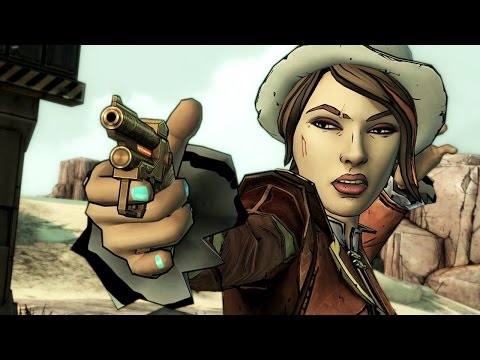 Tales From The Borderlands - First Trailer