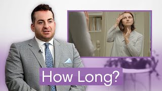 How Long for Botox to Take Effect? | Plastic Surgeon Explains