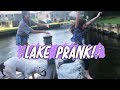 Lake Prank! (WK 396) | Bratayley