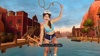 If I Stop Pedaling, The Ghost Gets Me