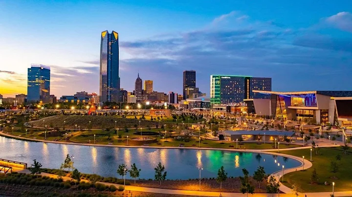 Falling In Love With OKC - Julie Partin