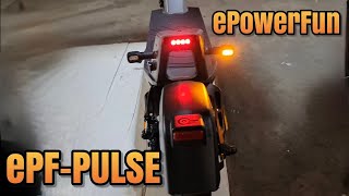 ePowerfun epf-Pulse Unboxing, Beschleunigung und Steigfähigkeit