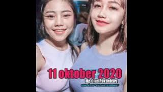 DJ LALA 11 OKTOBER 2020 #Mp Club Pekanbaru