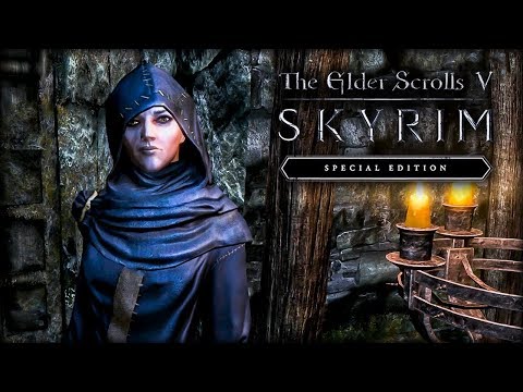 TESV: Skyrim Special Edition - #53 Меняем Лидию на...