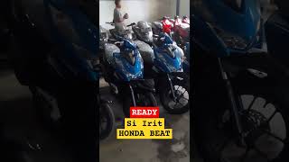 NEW HONDA BEAT 2023// PALING IRIT?. honda new viral beats beat