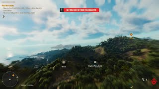 Far Cry 6 A little birdie told me treasure hunt solution