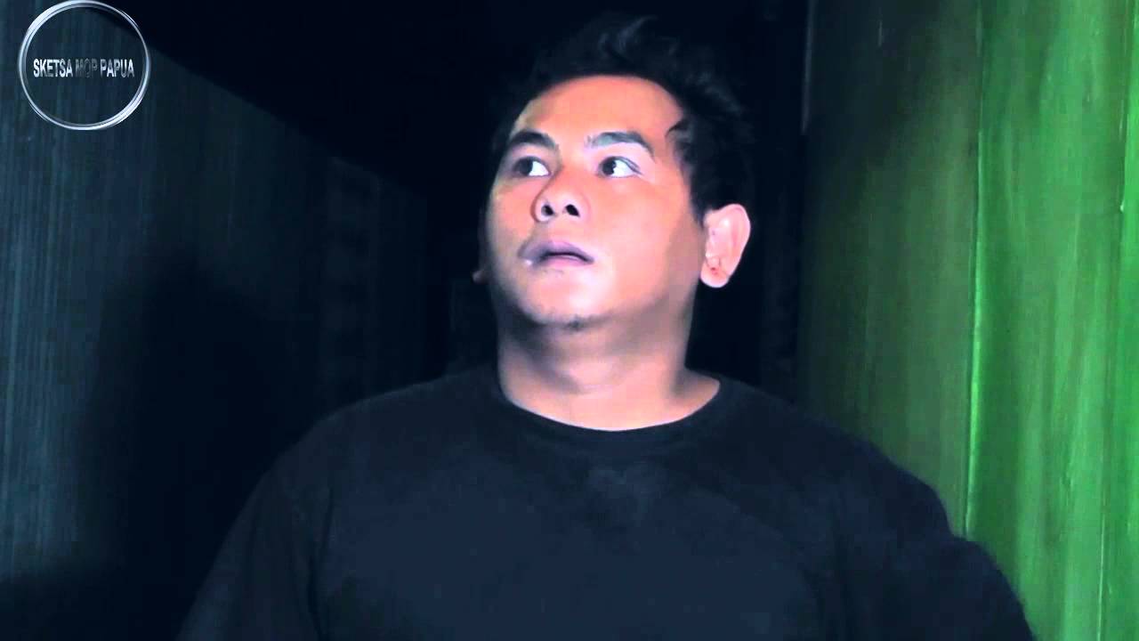 Sketsa Lucu : "LARI DARI RUMAH" - YouTube
