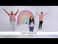 God is with me october worship song