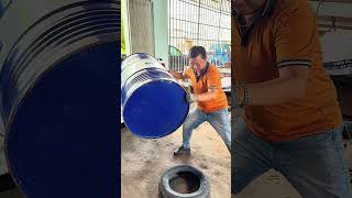 Dầu nhớt chính hãng #xecuocmientay #daunhot #nhot10 #thuyluc #petro