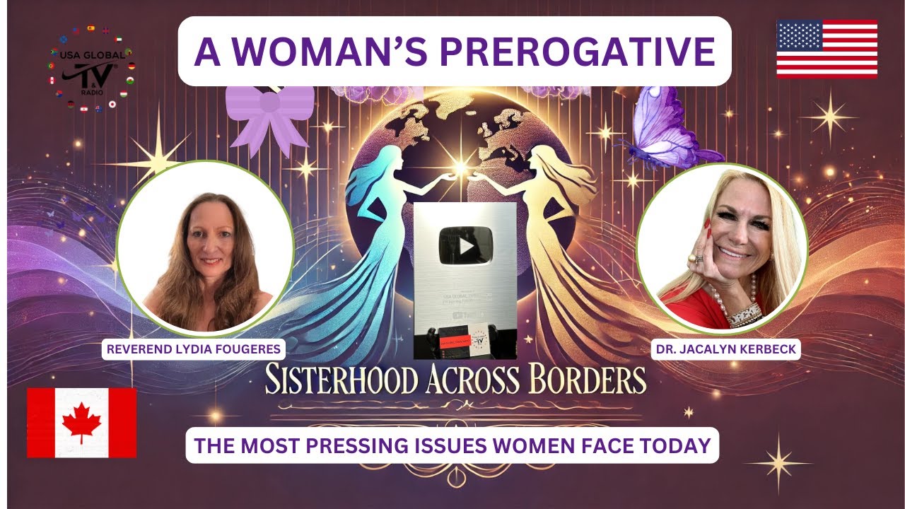 THE FIVE ISSUES WOMEN ARE FACING TODAY (AND WHAT NEEDS TO CHANGE FIRST)