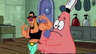 Patrick thats a douchebag.
