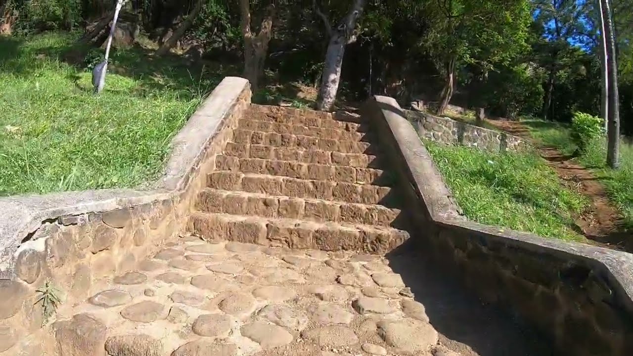 Paysage Rivière d'Abord , Terre - Sainte , plage à St Pierre .