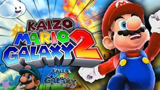 Kaizo Mario Galaxy 2 is FINALLY here!