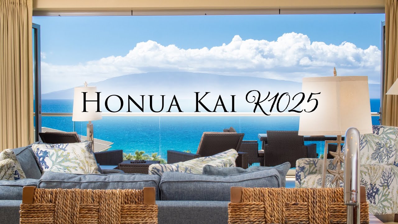 Best Views at Honua Kai - Penthouse Suite with Private Lanai & Grill-Honua Kai Konea 1025