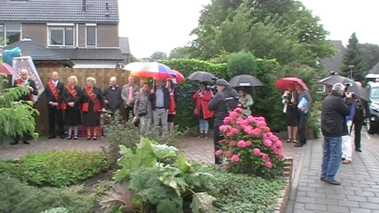 Millingen aan de Rijn, Kermis 2015 OEV1 - YouTube