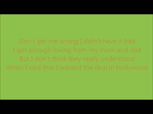 Mama said - Lukas Graham Lyrics