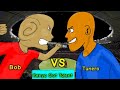 Bob Kichwangumu Vs Tunero Animations : Mchongoano Battle war in Kenyans Got Talent # kenyananimation