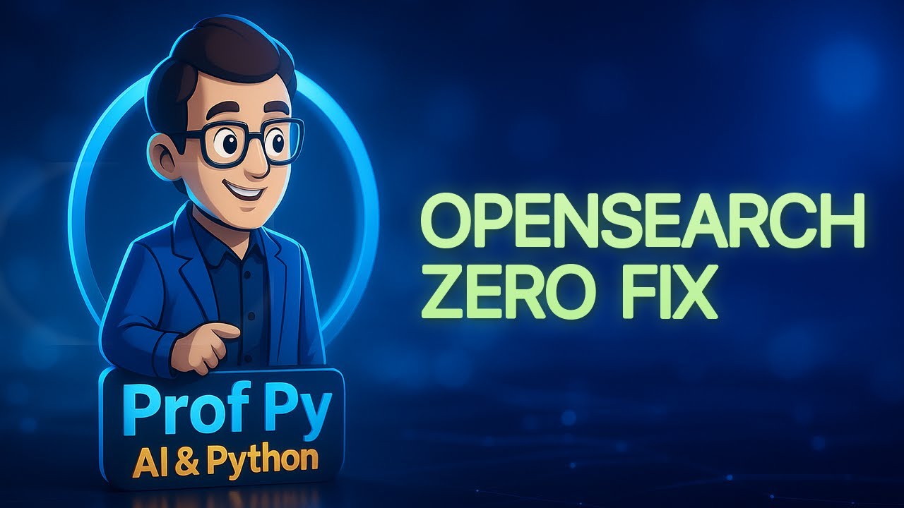OpenSearch Query Relaxation: Recover Zero-Result Searches in Python ...