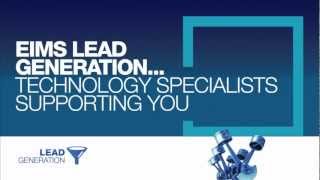 EIMS: Lead Generation Video