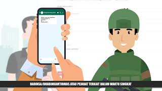 APLIKASI PELAYANAN ONLINE KELURAHAN BONTANG BARU screenshot 5