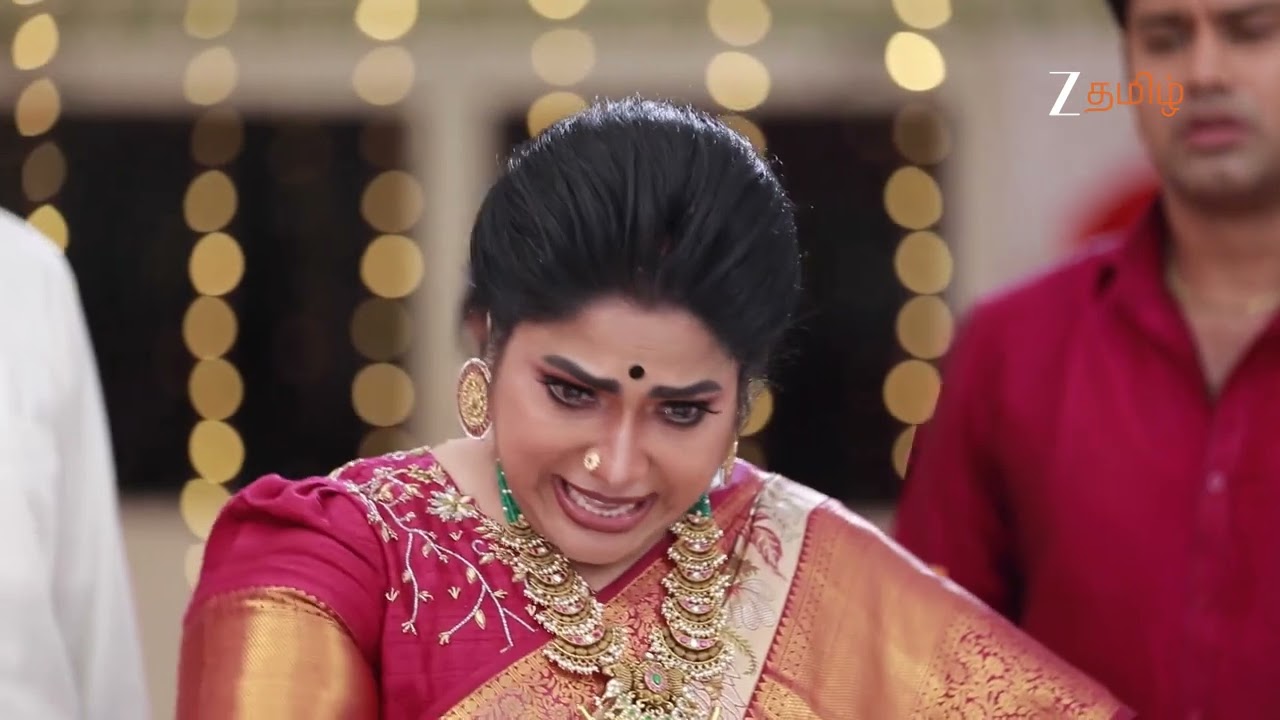 Varisu | Ep - 116 | Webisode | Nov 17 2025 | Zee Tamil