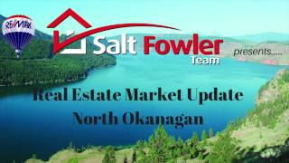 January Vernon BC Real Estate Market Update 2017