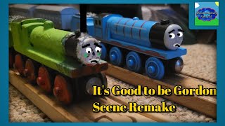 Its Good To Be Gordon - Scene Remake.