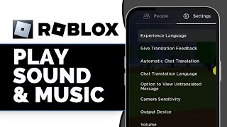 How to Play Sound & Music in Roblox Voice Chat Through Mic screenshot 3