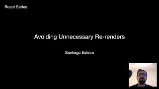ReactJS Tips  Avoid Unnecessary Re-Renders