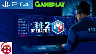112 Operator: PS4 Gameplay