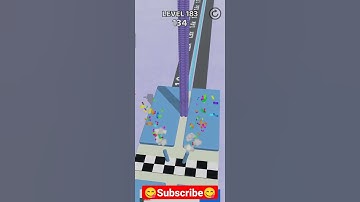 STACKY DASH - All Levels Gameplay Walkthrough (Android,Ios) #183 #shorts #short #viral #stackydash
