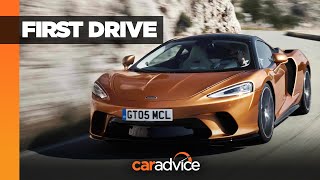 2020 McLaren GT review | Sports grand tourer | CarAdvice