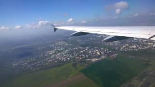 Germanwings, approach to Berlin Tegel airport