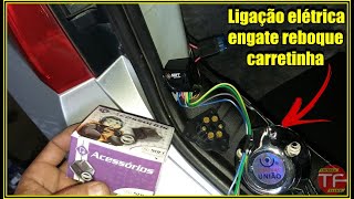 Trailer connection on S10, Onix, Prisma, Renegade, Fiat Strada, Argo, Fiat Toro screenshot 5