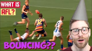 American Reacts to What is AFL? Aussie Rules Explained