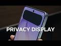 Galaxy S26 Ultra S Privacy Display Is INSANE Galaxy S26 Ultra S Privacy Display Is INSANE