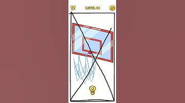 Tricky line draw the part level 14 Gameplay Walkthrough Solution