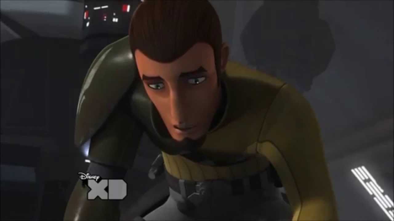 Best Kanan Jarrus Moments In Star Wars Rebels