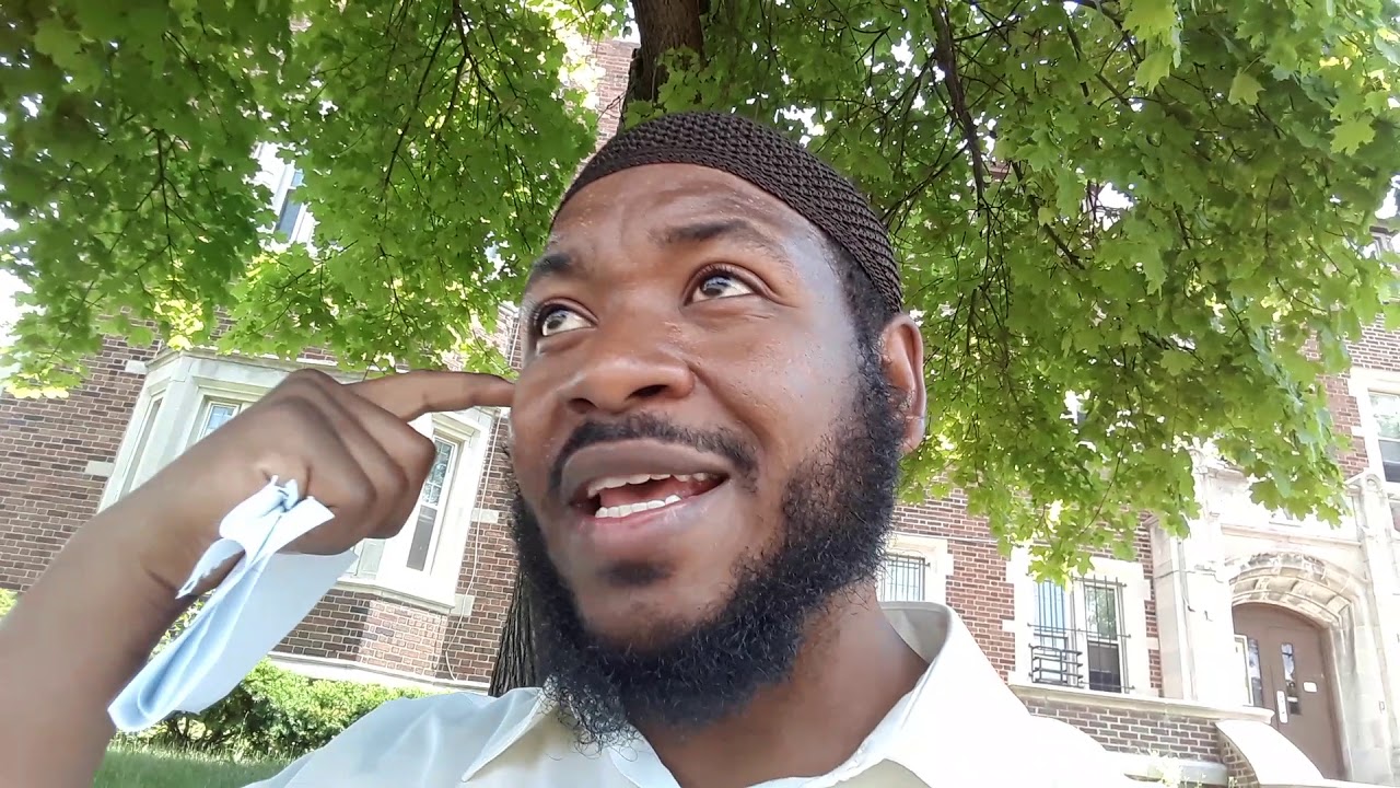 Needed qualities for African American Muslim leadership: "Making