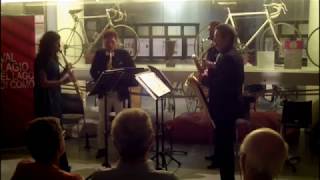 Memory di Marcelo Zarvos - Eccetera Saxophone Quartet
