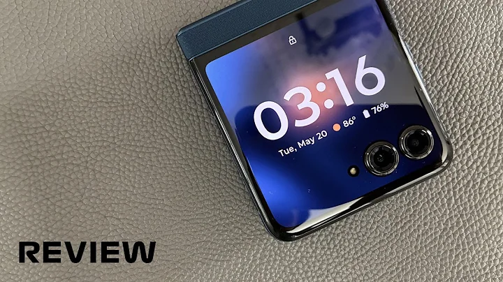 Motorola Razr 2025 Review: Entry-level enhanced