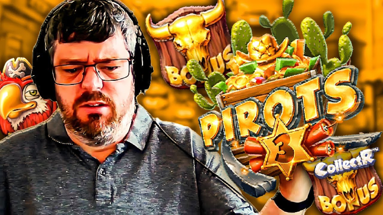 £20 vs PIROTS 3 (Super Bonus Challenge)