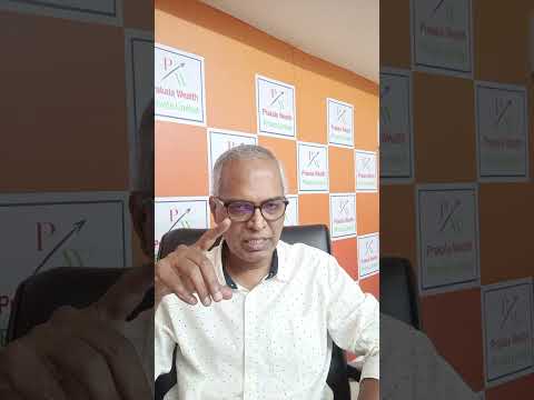 இன்று சந்தை இறக்கத்திற்கான காரணங்கள் I 22-07-2026 I ARN-49705 I AMFI Registered MFD Prakala Wealth